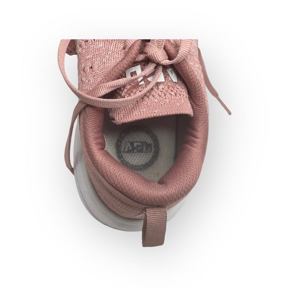 APL 𖤐  Limited Edition Techloom Pro Running Sneakers 𖤐 Gradient Pink Ombré 8M - Picture 5 of 16